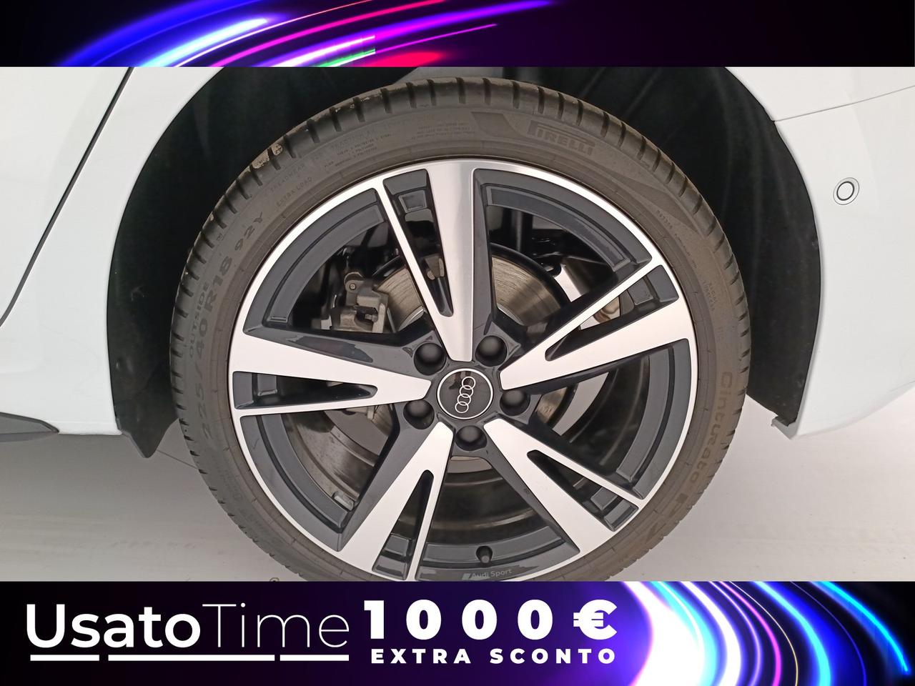 Audi A3 sportback 40 1.4 tfsi e s line edition s tronic