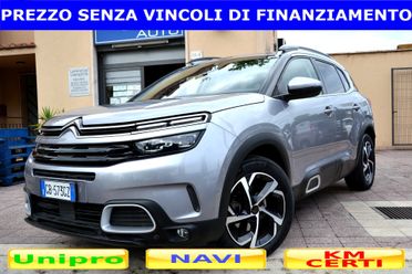 Citroen C5 Aircross 1.2 130CV SHINE ALLGRIP *UNIPRO'**PREZZO VERO