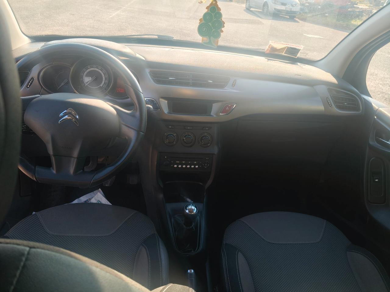 Citroen C3 1,1 benzina CON GARANZIA