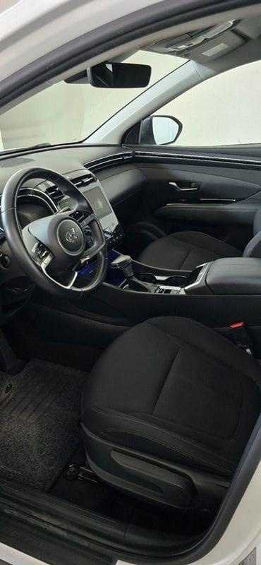 Hyundai Tucson 1.6 T-GDI 48V DCT Xline