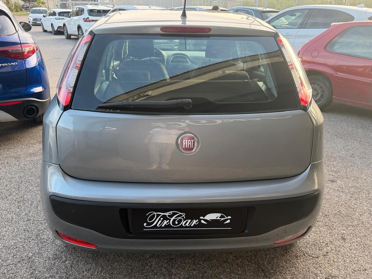 FIAT PUNTO EVO 1.2 70CV 51KW OK NEOPATENTATI ANNO 2012