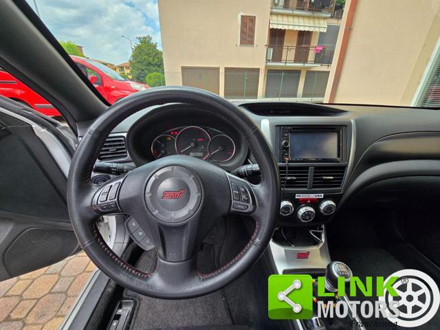SUBARU Impreza WRX STi 2.5 Sport 400cv+