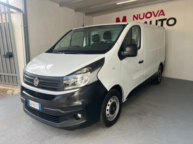 FIAT Talento Fiat Talento Furgone 2.0 Ecojet 120 Turbo L1H1 1,0