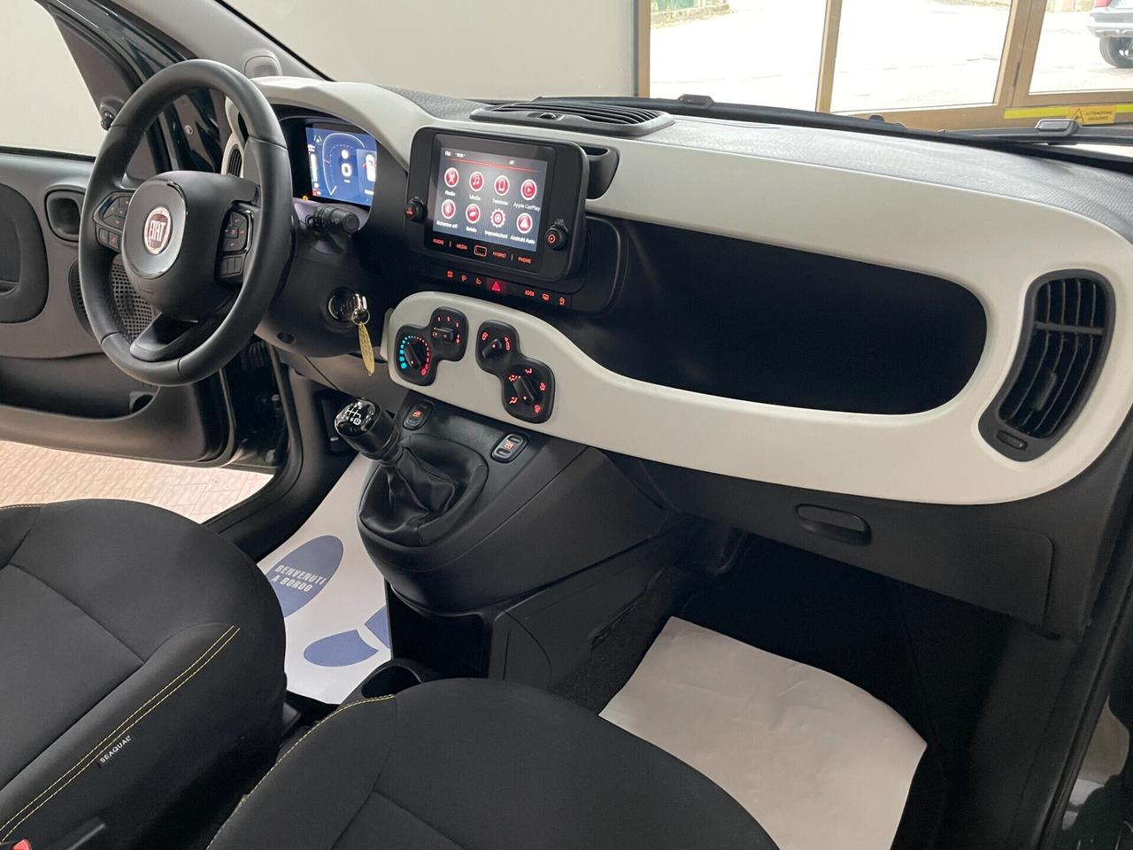 Fiat Panda Pandina 1.0 Hybrid CROSS 2025 Prezzo vero