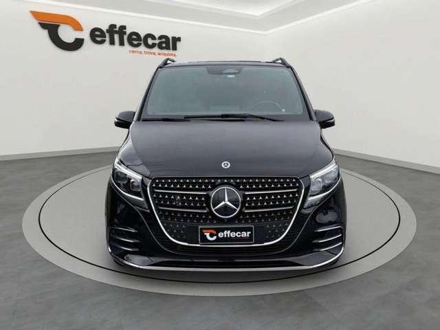Mercedes-Benz V 300 d Automatic 4Matic Avantgarde ExtraLong 8 POSTI