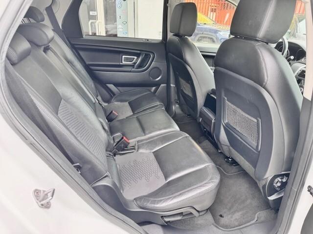 Land Rover Discovery Sport 2.0Td4 150cv HSE Luxury