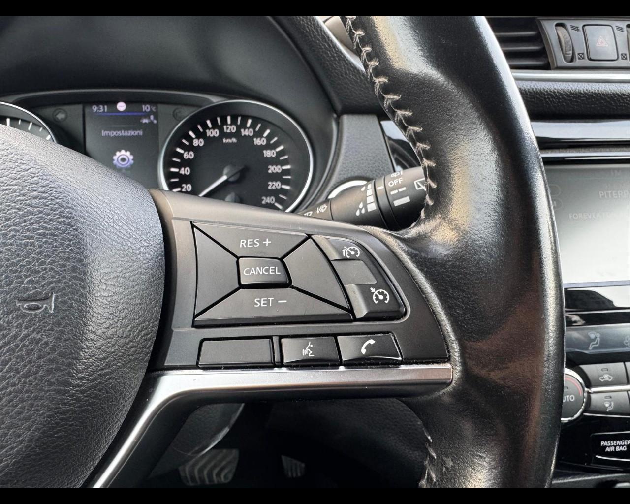 NISSAN QASHQAI 1.5DCI TECKNA 115CV DCT