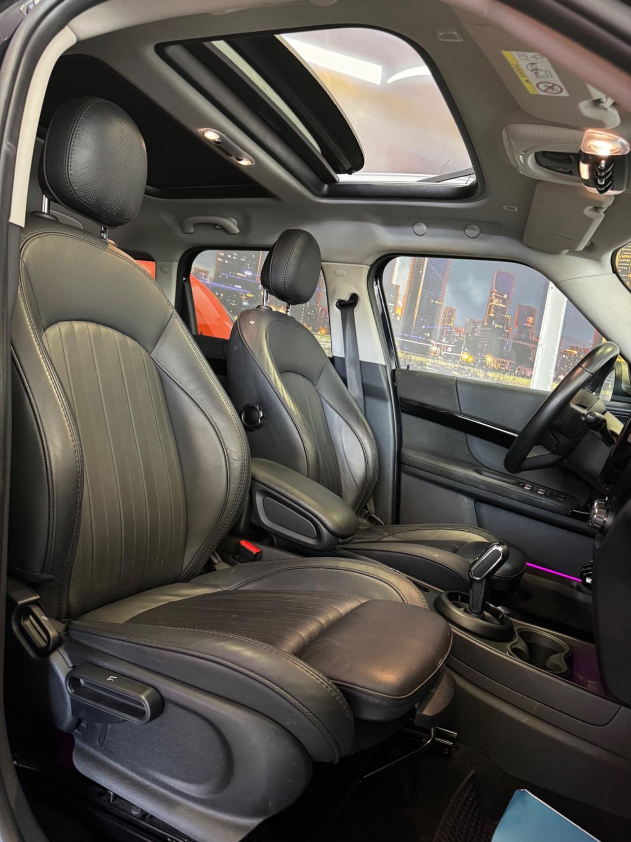 MINI COOPER S COUNTRYMAN TETTO OK PERMUTE AUTOMATICA CERTIFICATA BMW