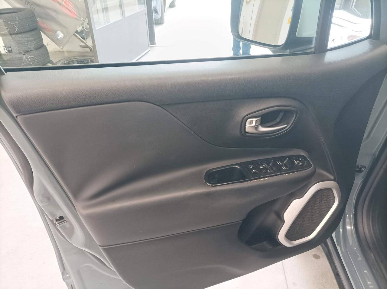 Jeep Renegade 2.0 Mjt 140CV 4WD Active Drive Limited 01/2016