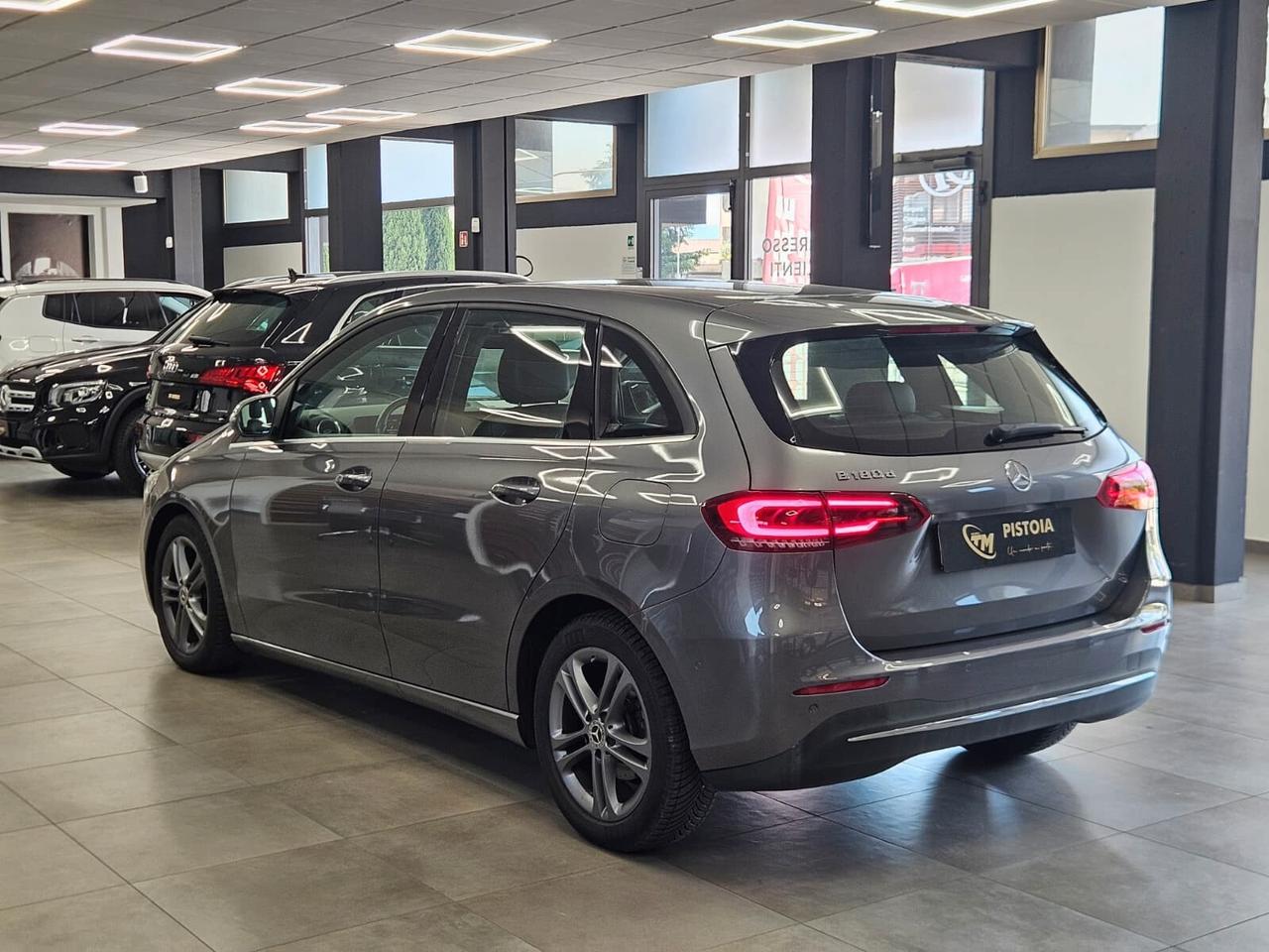 Mercedes-benz B 180 d Automatic Business Extra - NEOPATENTATI