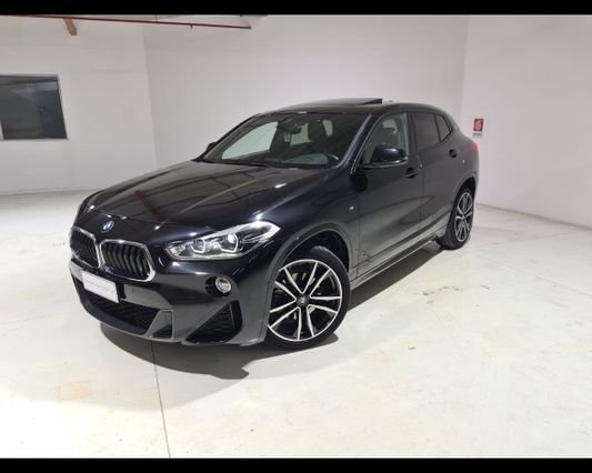 BMW X2 F39 X2 sdrive18d Msport auto