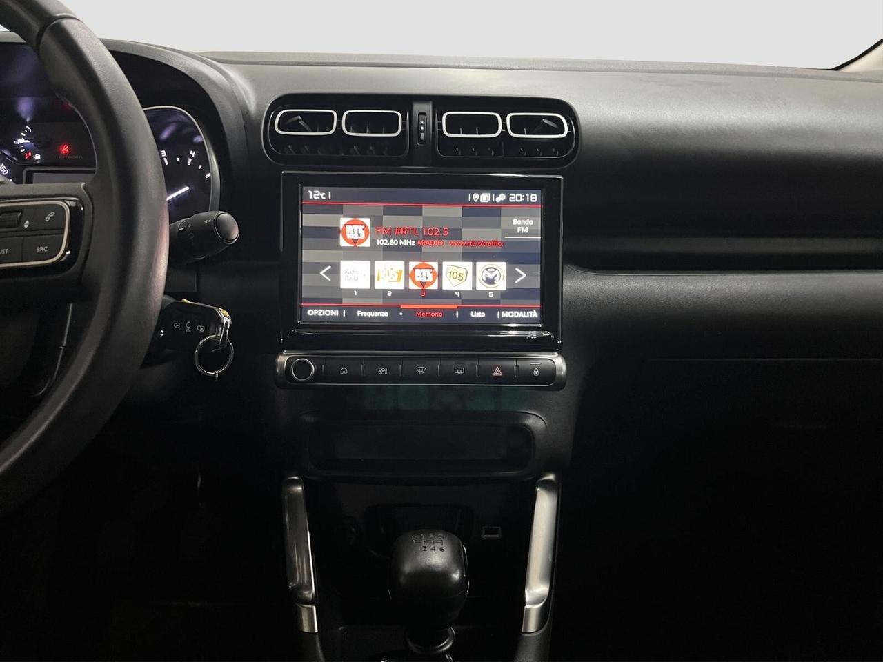 Citroen C3 Aircross BlueHDi 110 S&S Shine 2022