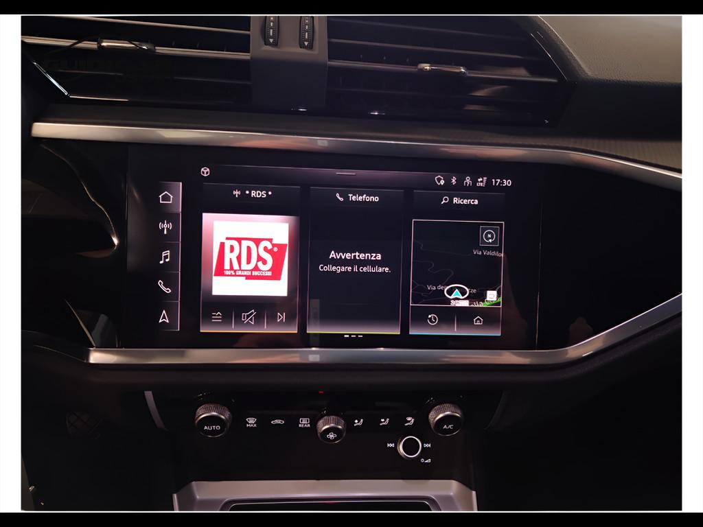 AUDI Q3 II 2018 - Q3 35 2.0 tdi Business Advanced