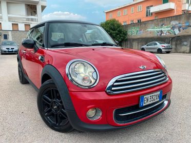 Mini cooper 1.6 diesel 112cv full opt 2012