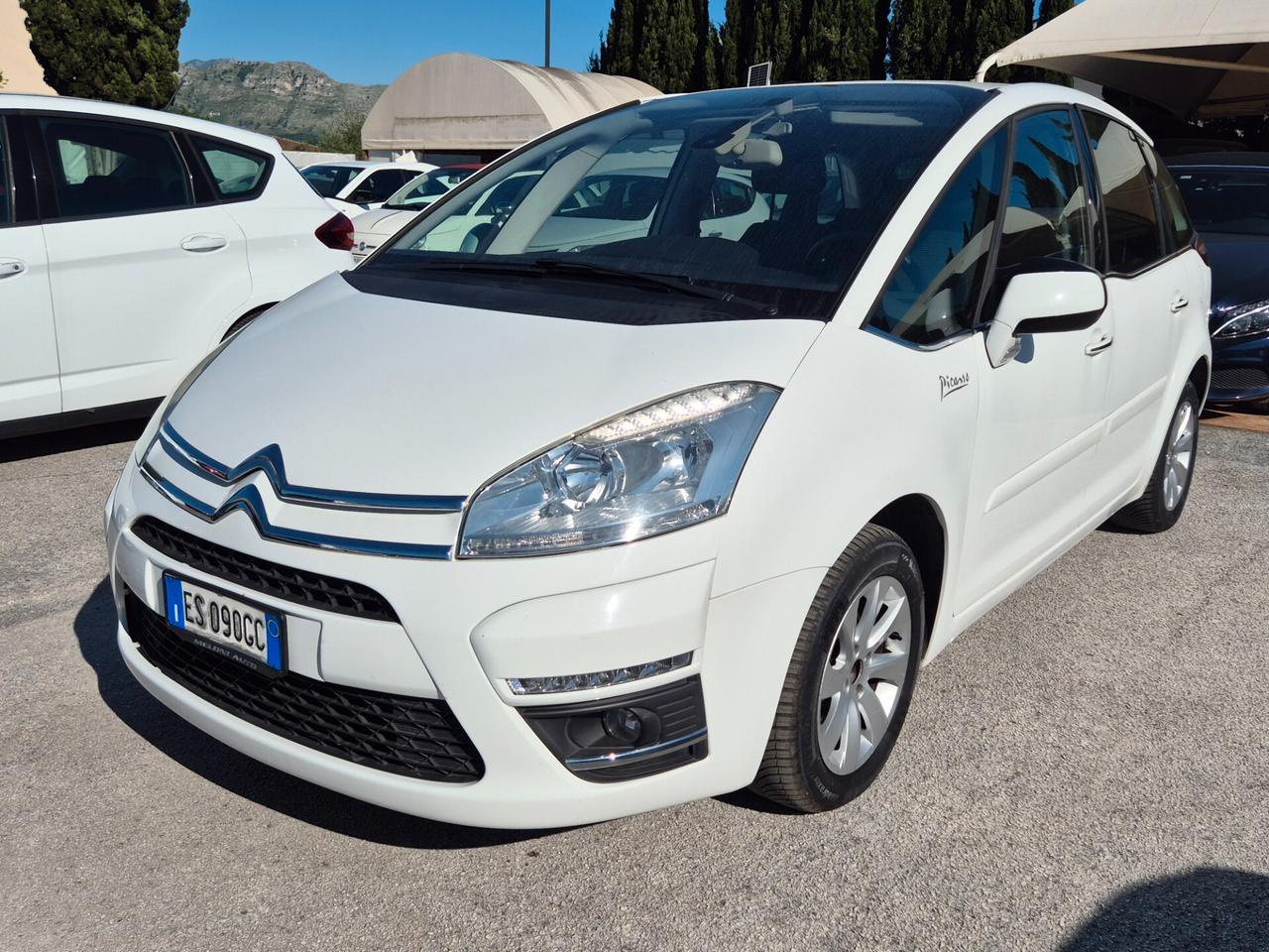Citroen C4 Picasso 1.6 e-HDi 115 Exclusive