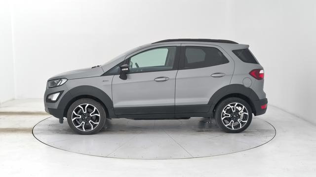 FORD EcoSport 1.0 ecoboost Active s&s 125cv