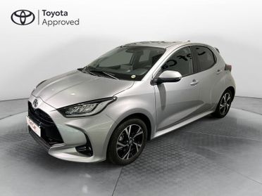 Toyota Yaris Yaris 1.5 Hybrid 5 porte Trend AREA C FREE