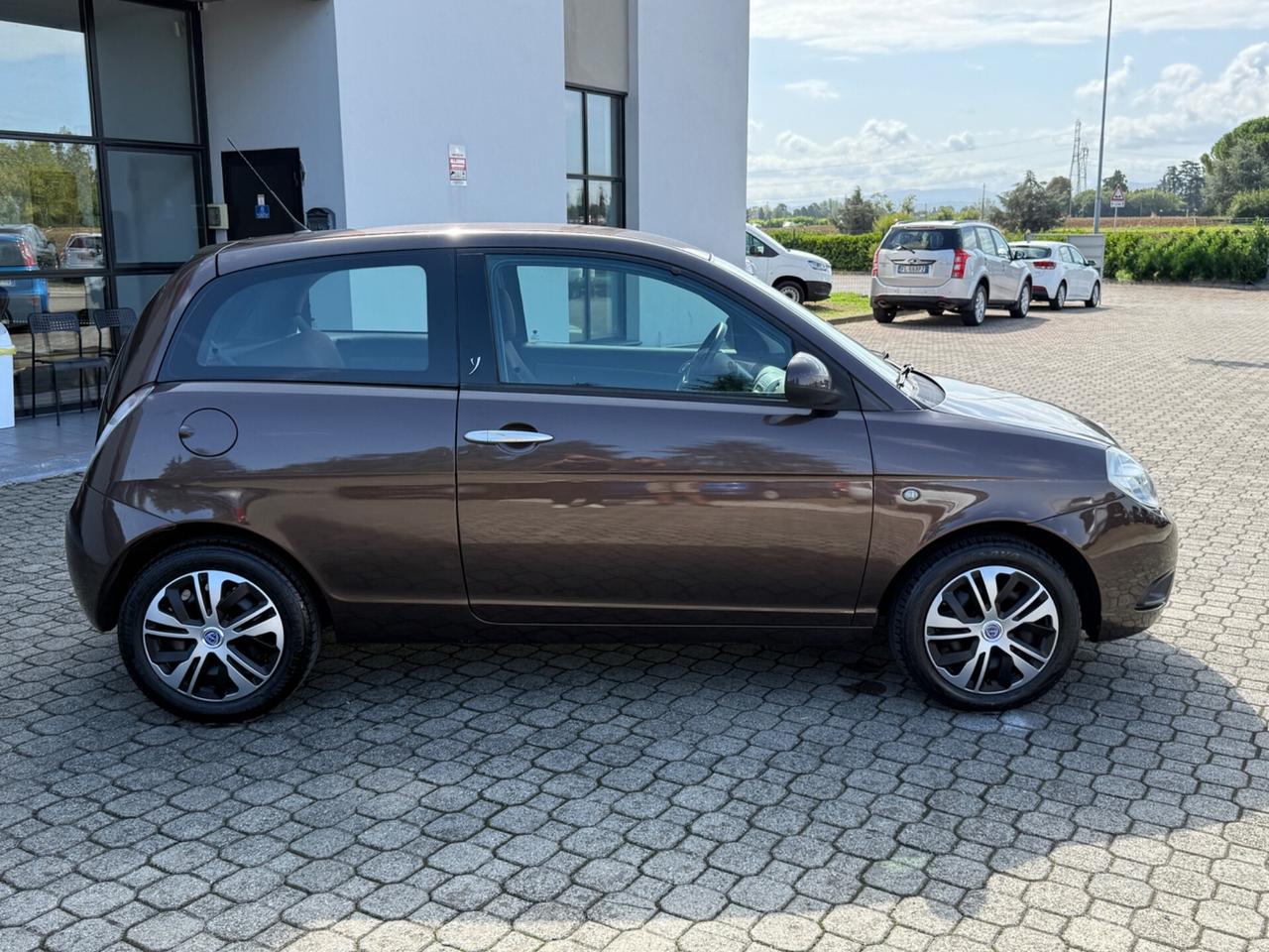 Lancia Ypsilon 1.2 Platino| NEOPATENTATI |54.600KM!.