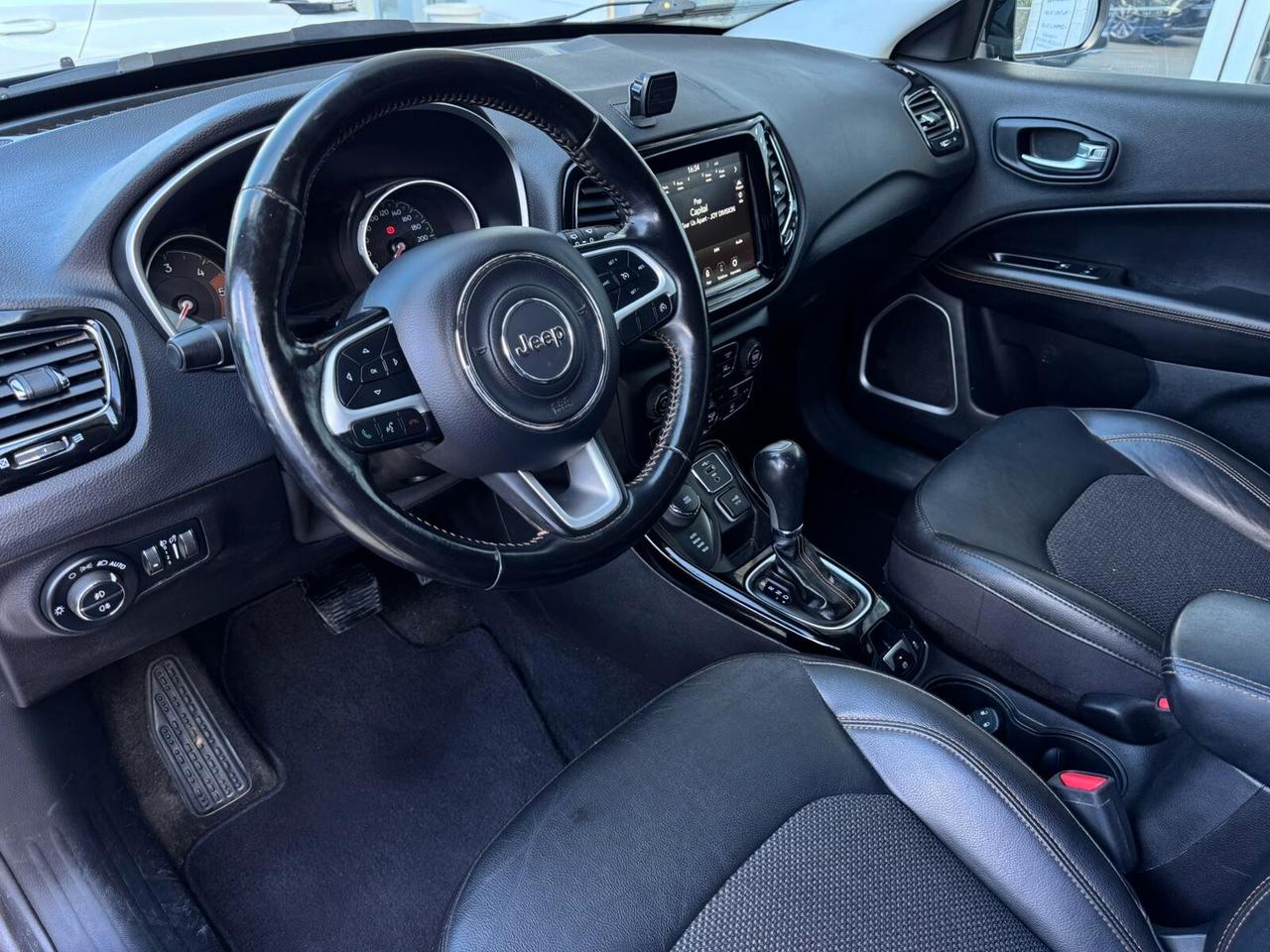 Jeep Compass 2.0 Multijet II aut. 4WD Limited