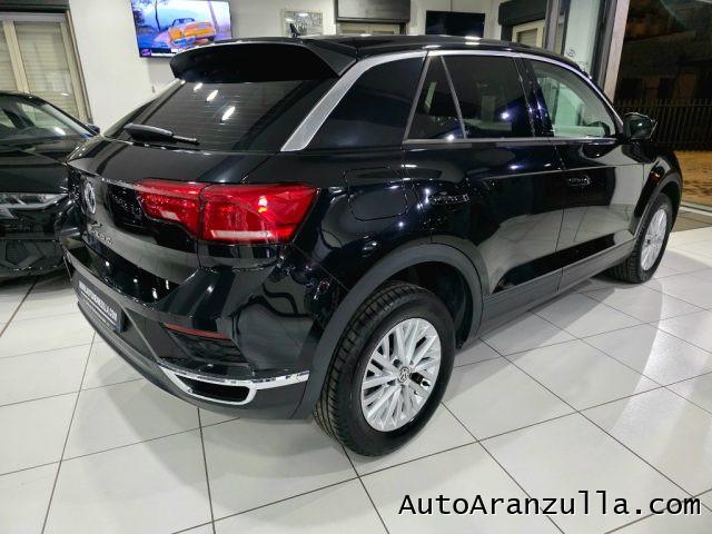 VOLKSWAGEN T-Roc 1.6 TDI 115CV Business Virtual Cockpit Navi