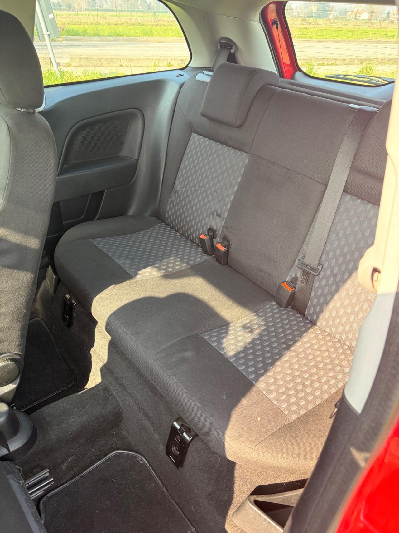 Ford Fiesta 1.2 16V 3p. Zetec