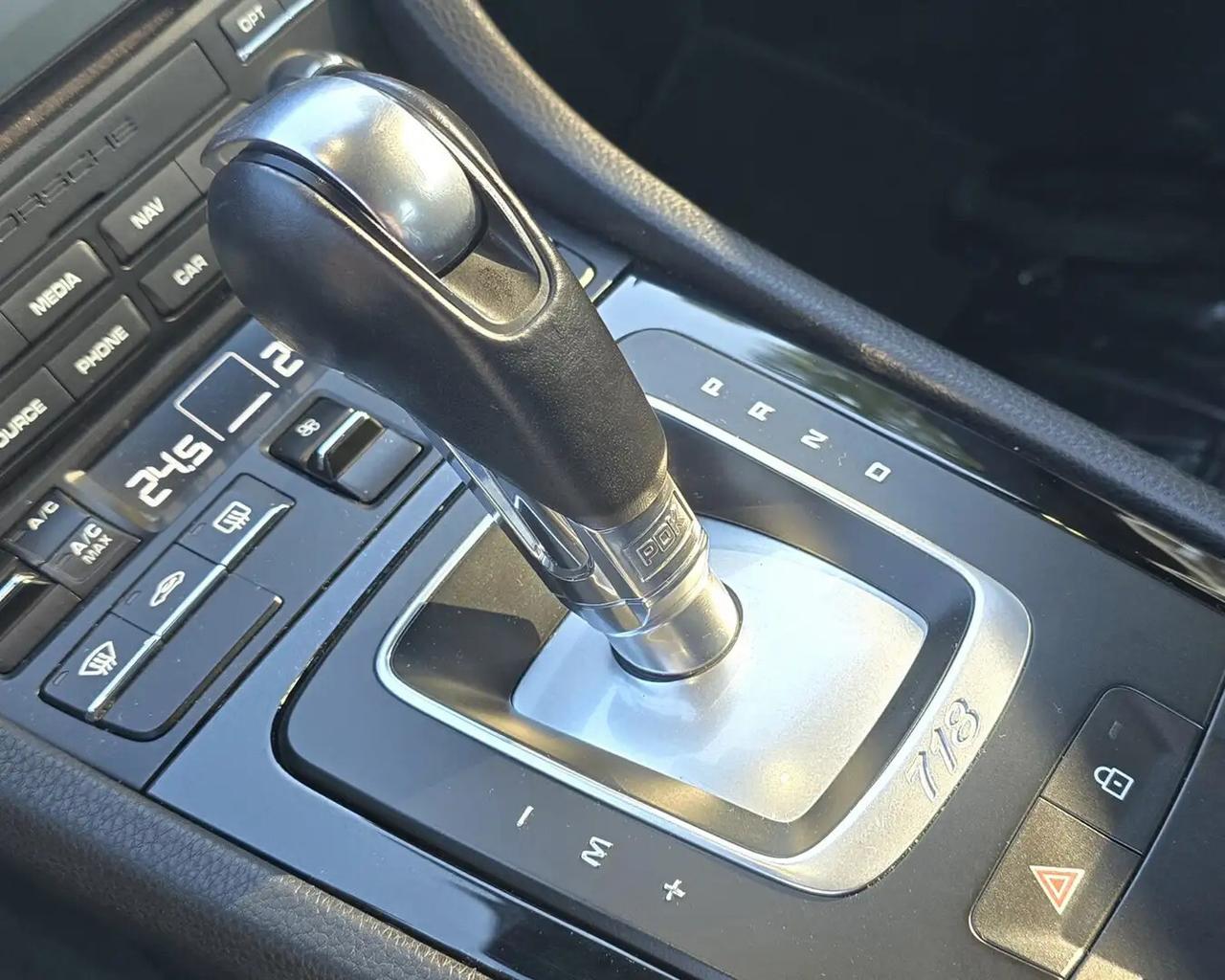 Porsche 718 Spyder Cayman 2.0 T 300cv pdk Chrono