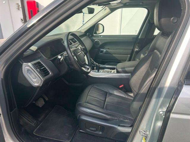 LAND ROVER Range Rover Sport 3.0 SDV6 SE
