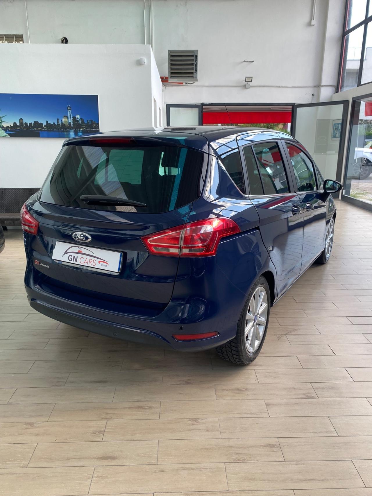 Ford B-Max 1.4 gpl