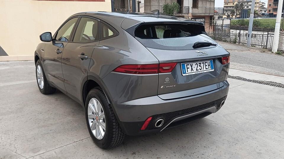 Jaguar E-Pace 2.0D 150 CV