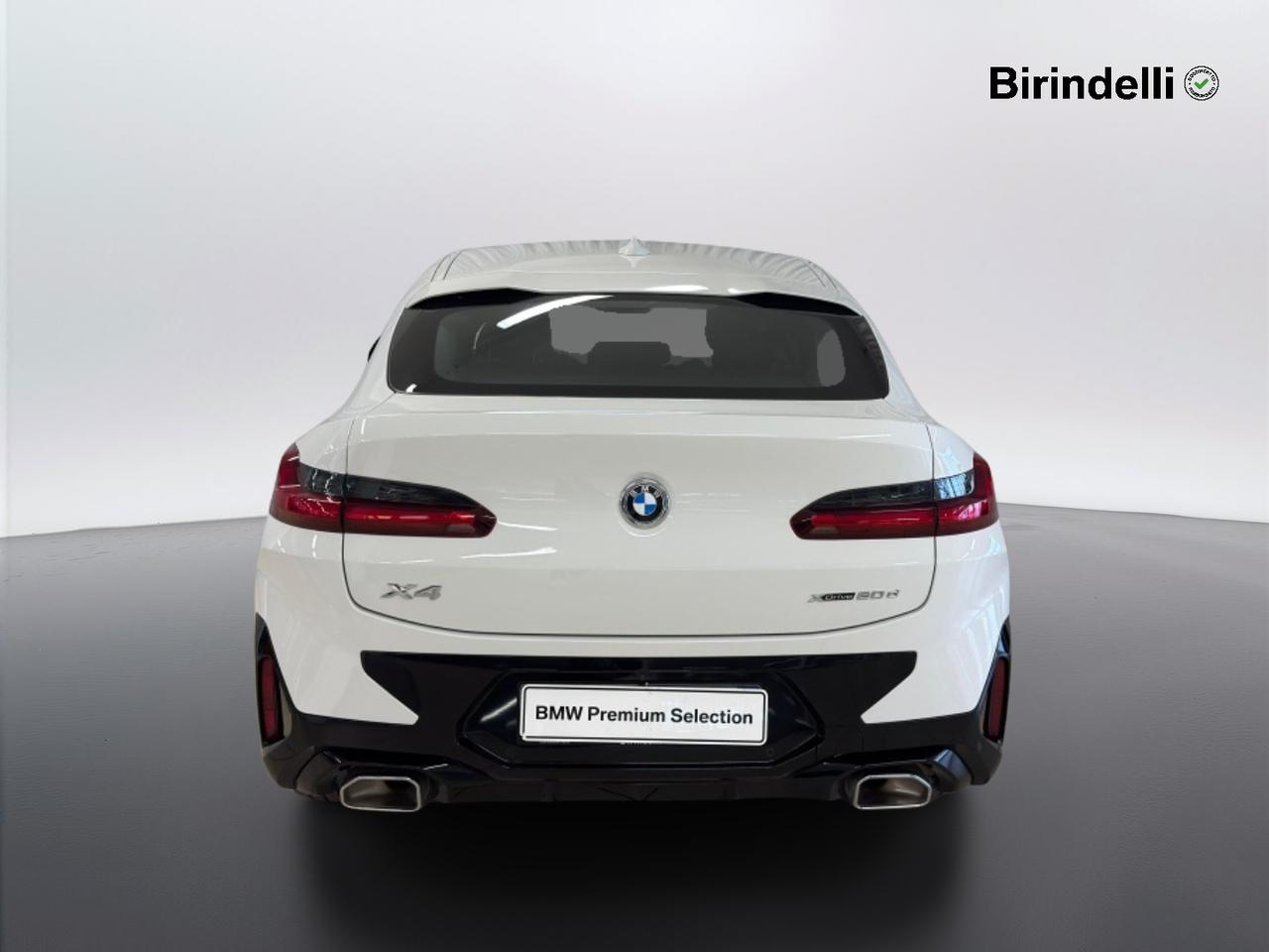 BMW X4 (G02/F98) - X4 xDrive20d 48V Msport