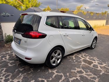 opel zafira 7 posti 2.0 diesel
