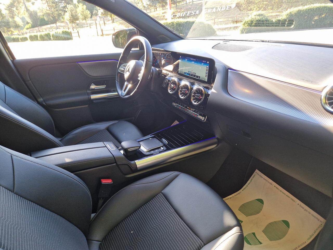 Mercedes-benz GLA 200 d Automatic Sport Plus