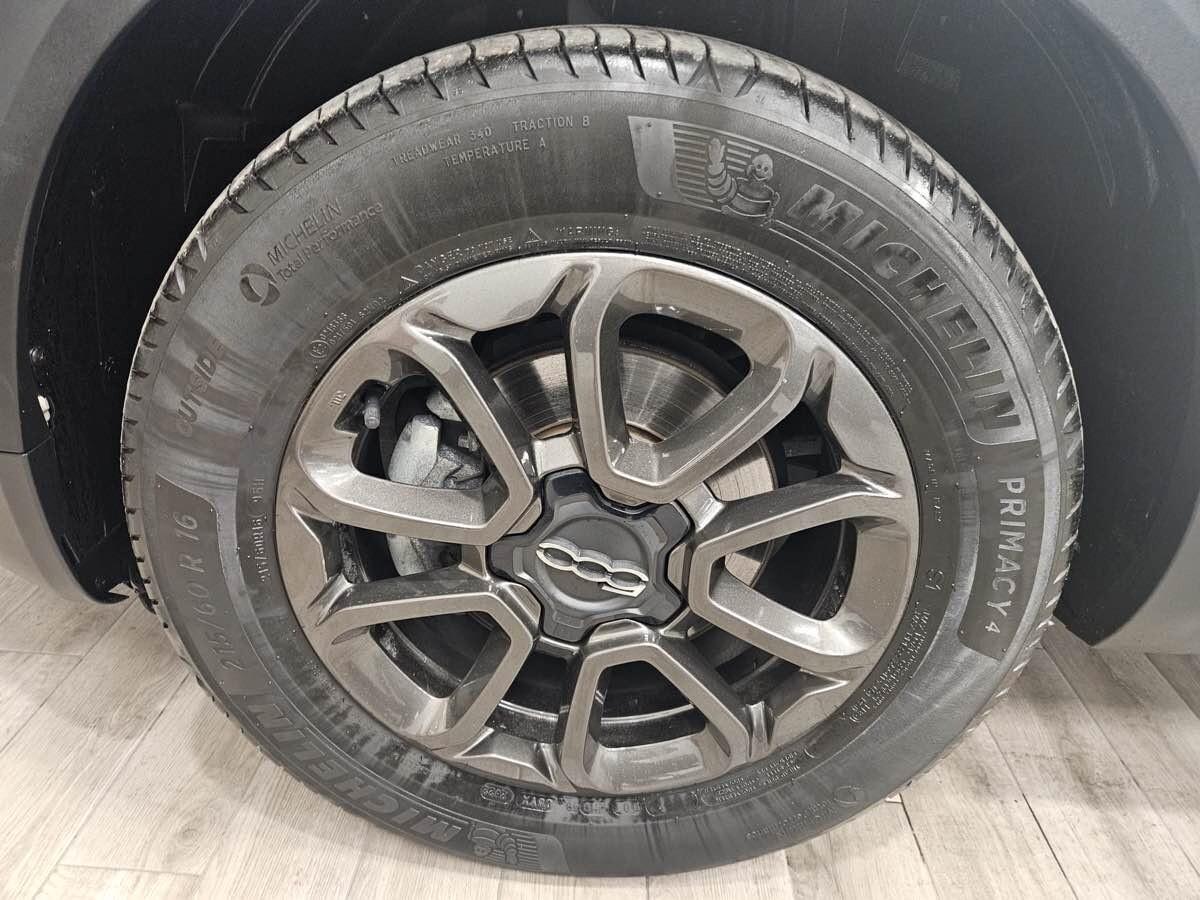 Fiat 500X 1.3 MultiJet 95 CV Club