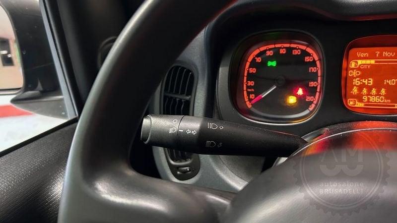 FIAT Panda Panda 1.0 FireFly S&S Hybrid 5 POSTI *PREZZO REALE*