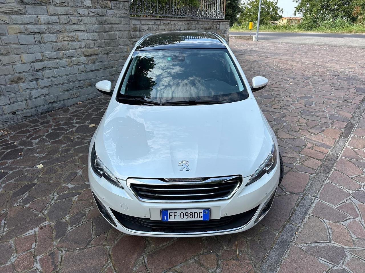 Peugeot 308 BlueHDi 120 S&S 6 SW GT Line