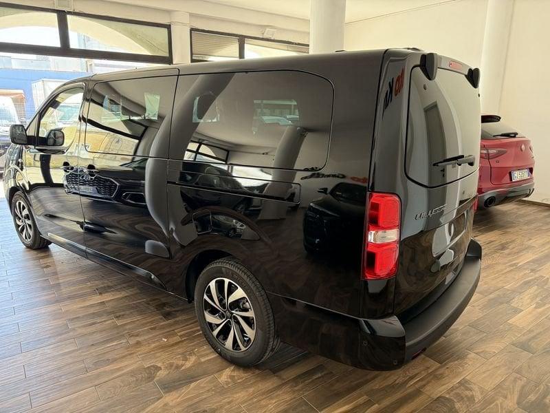 FIAT Ulysse Ulysse 2.0 Blue hdi L3H1 XL 180cv auto + IVA