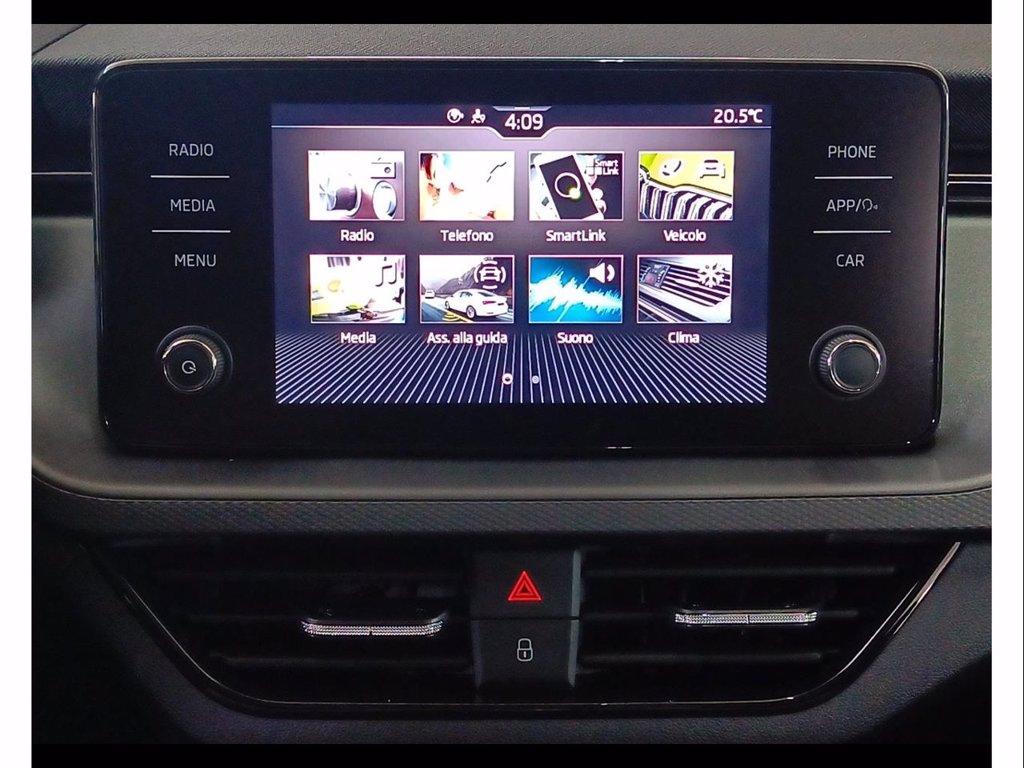 SKODA Scala 1.0 tsi ambition 110cv del 2024