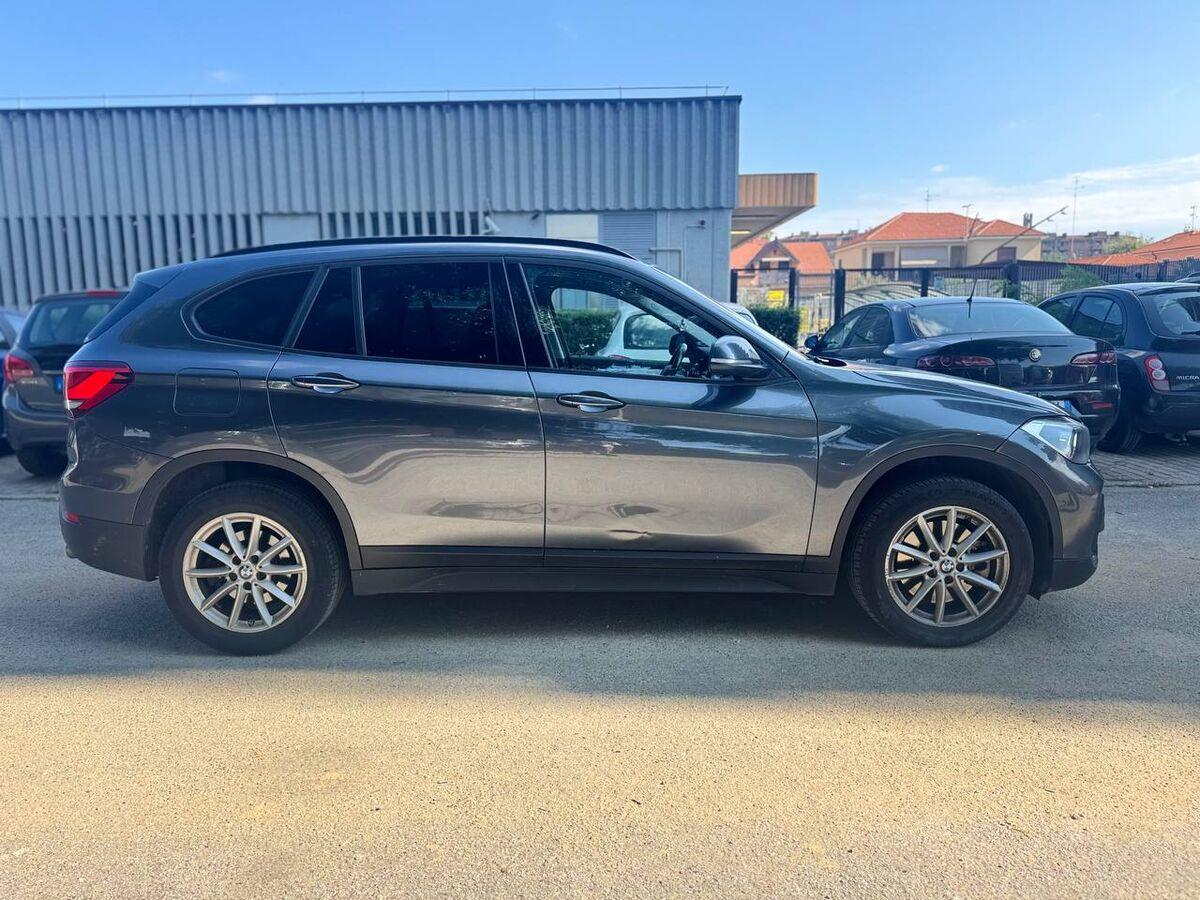 BMW X1 Sdrive20d Business Advantage auto
