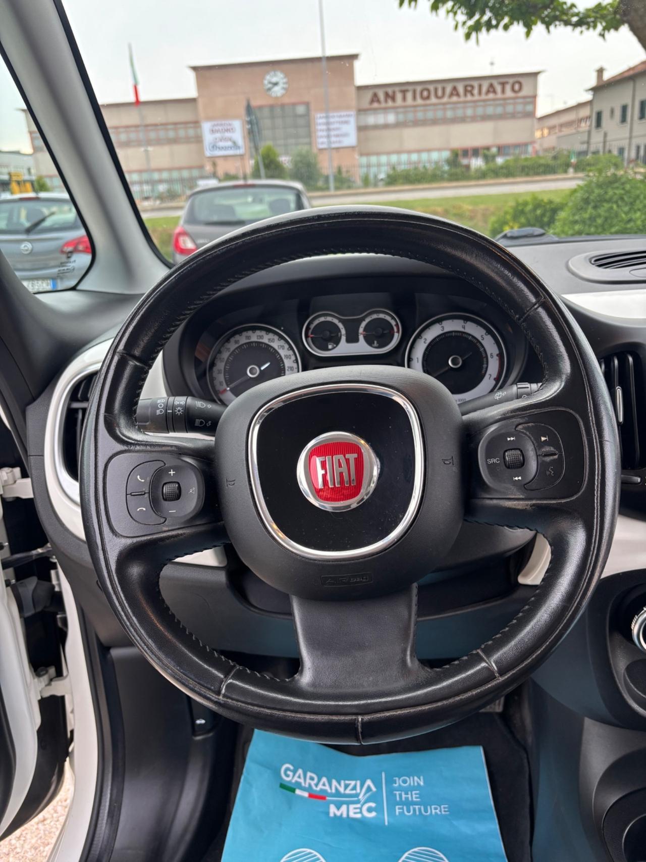Fiat 500L 0.9 TwinAir Turbo Natural Power Lounge