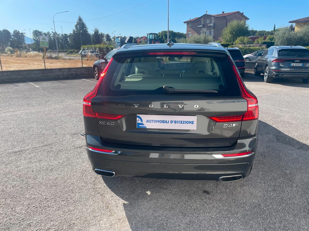 Volvo XC 60 D4 AWD Geartronic Inscription