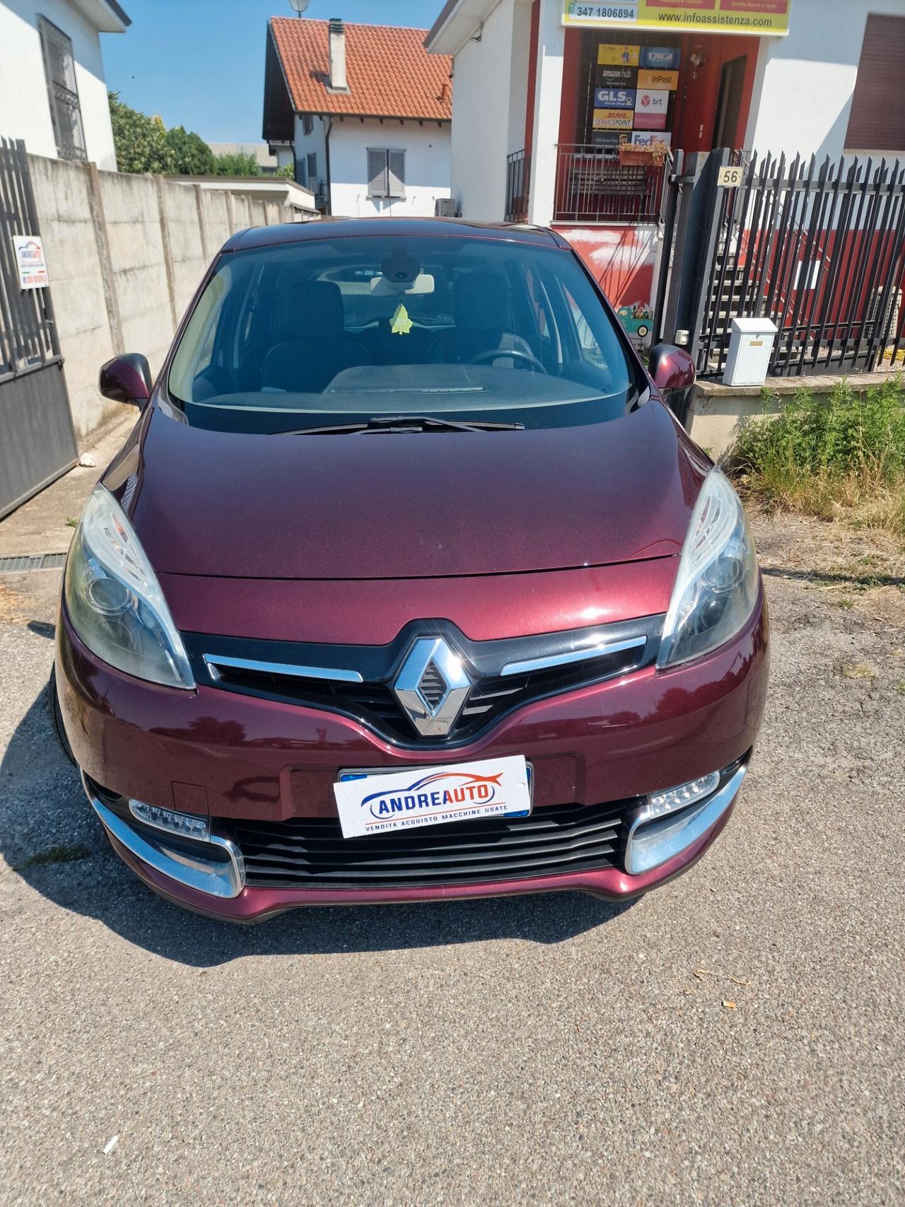 Renault Scenic 1.5 dCi 110CV Distr ok/ UNCPR.
