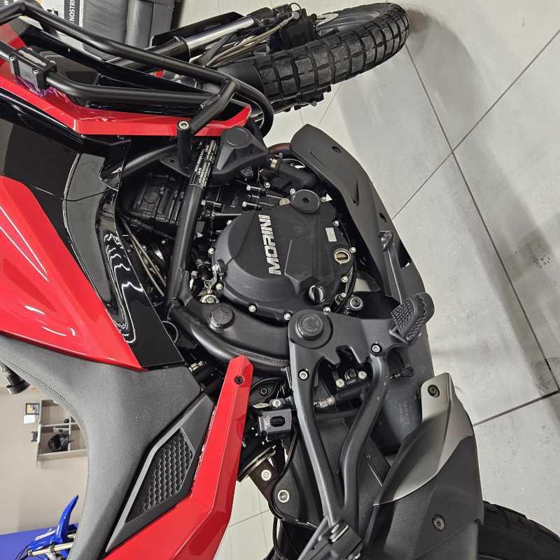 Moto Morini X-Cape 650 - 2022