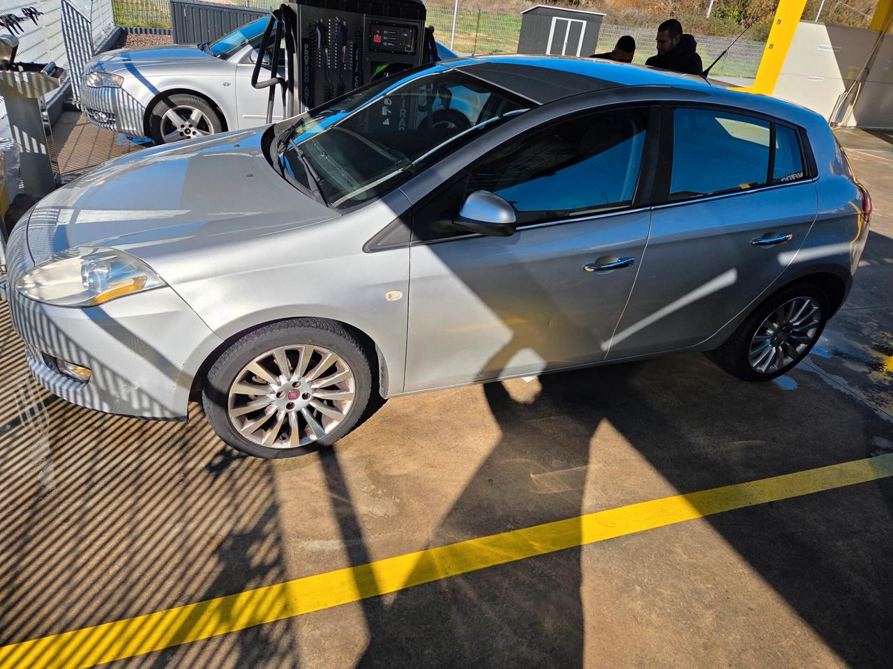 Fiat Bravo 2.0 MJT Emotion 2009