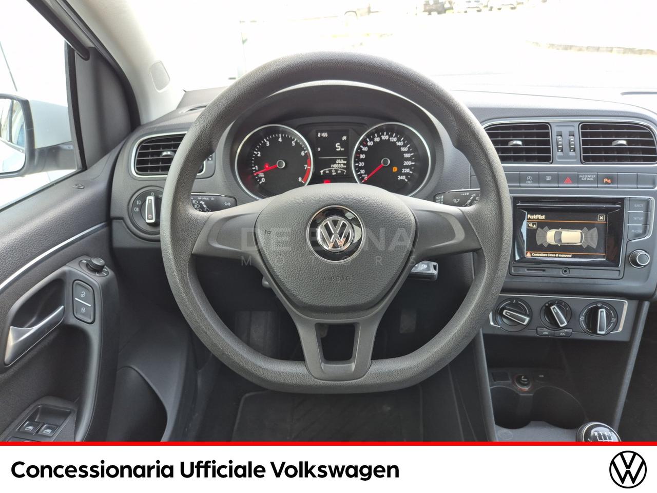 Volkswagen Polo 5p 1.2 tsi bm fresh