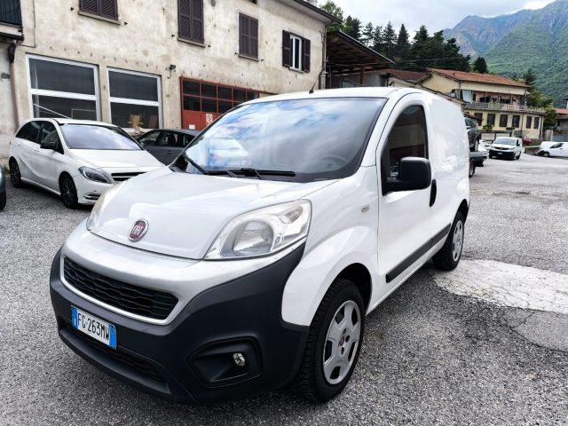 FIAT Fiorino 1.4 8V CNG 70CV Cargo METANO