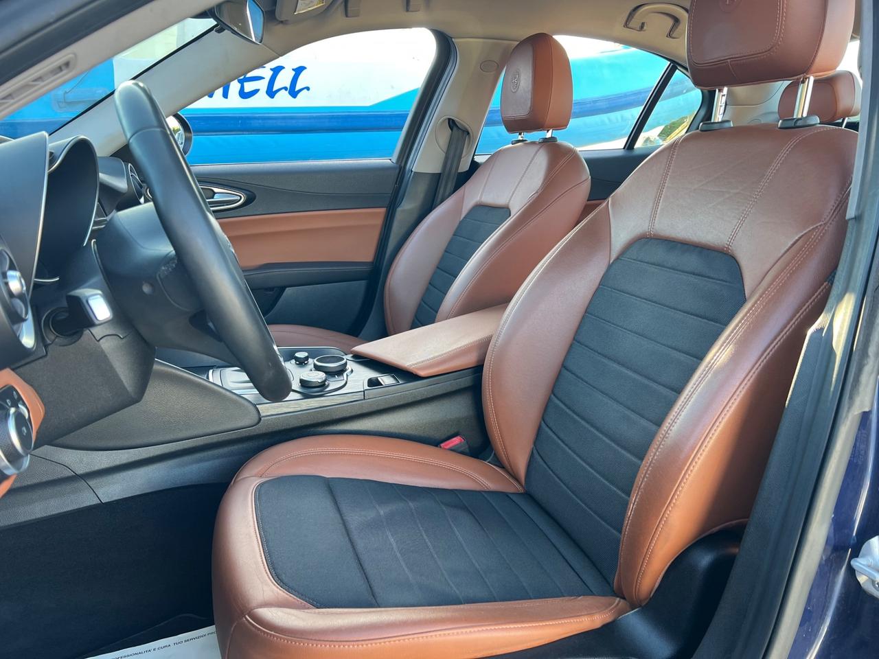 Alfa Romeo Giulia 2.2 150 CV AT8 Super