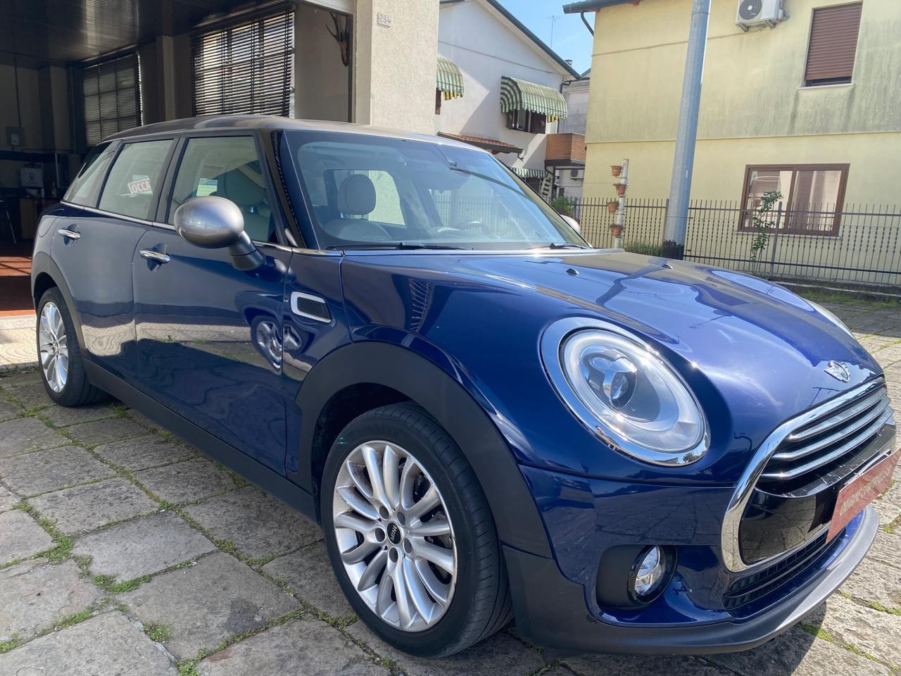 Mini Clubman HYPE 2.0d Cooper 150cv aut.