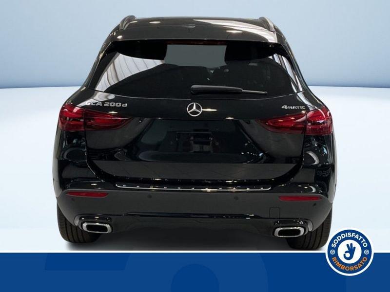 Mercedes-Benz GLA 200d Automatic 4Matic Advanced Plus Progressive