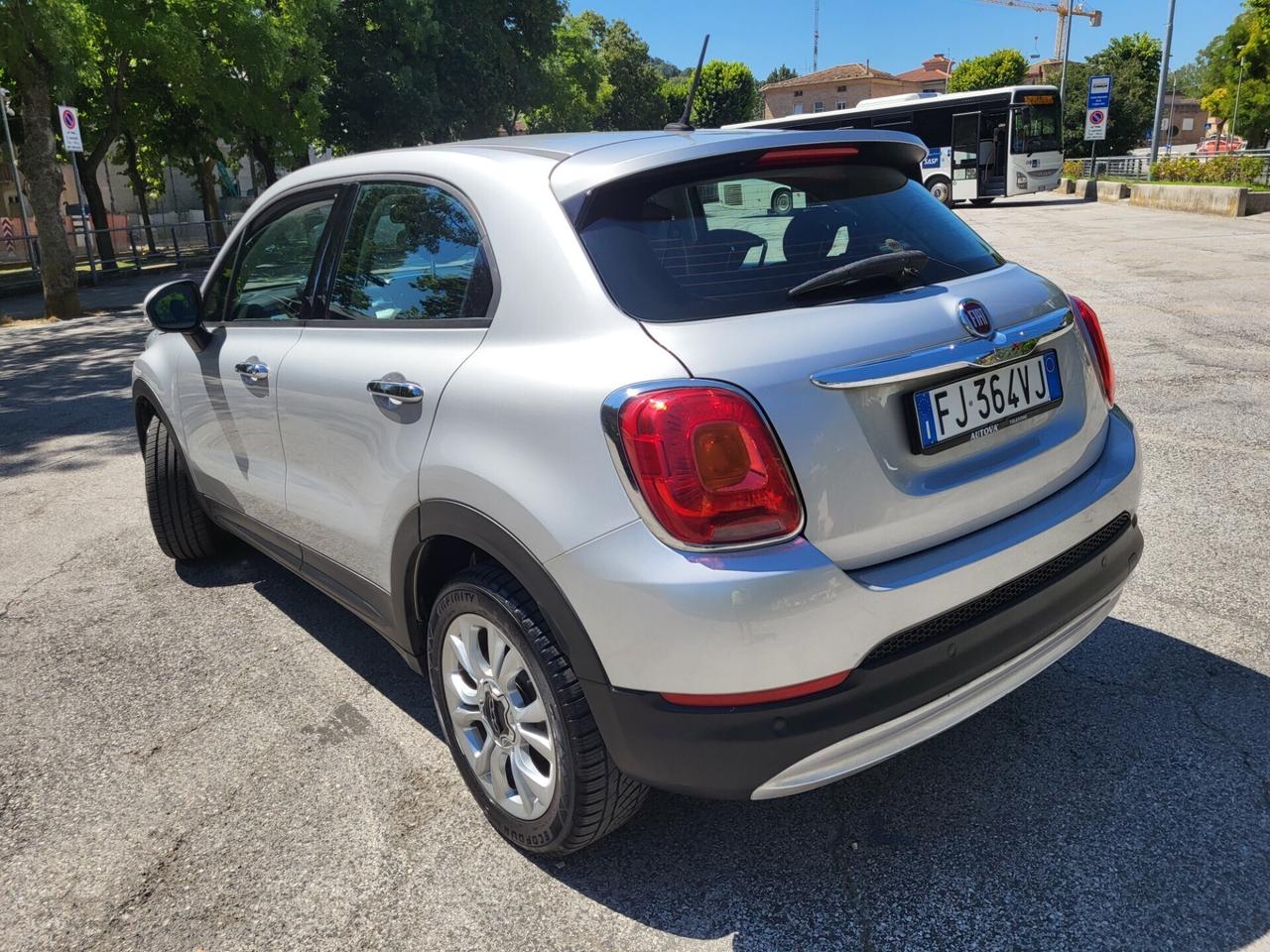 FIAT 500X 1,3 Mjet-TAGLIANDI FIAT-NAVI-EURO 6B