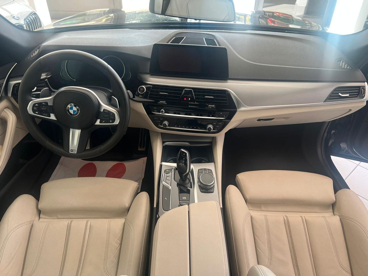 Bmw 520 Serie 5 G31 Touring 520d Xdrive Msport AUTO